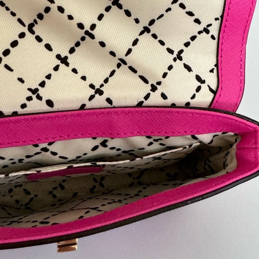Kate Spade Gorgeous Pink Bag 100% Authentic